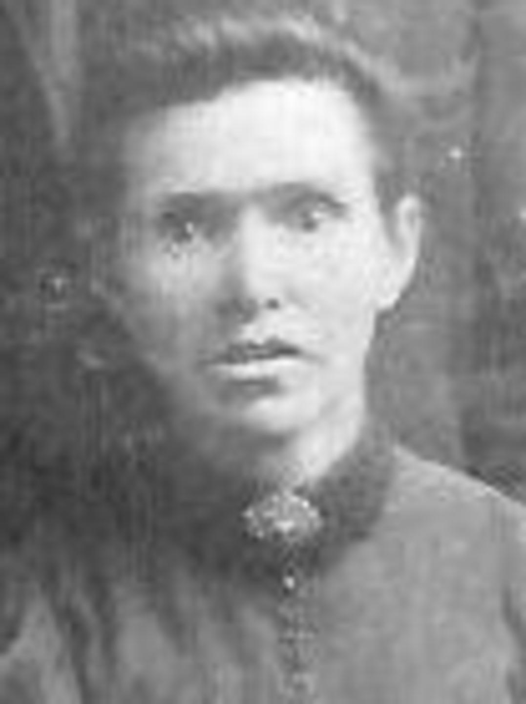 Agnes Williams (1859 - 1907) Profile